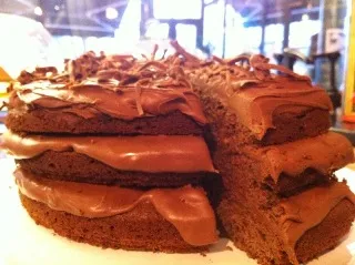 Choc Fudge