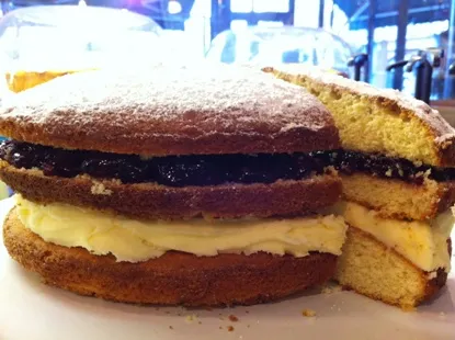 Victoria Sponge