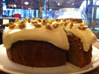 Carrot cake