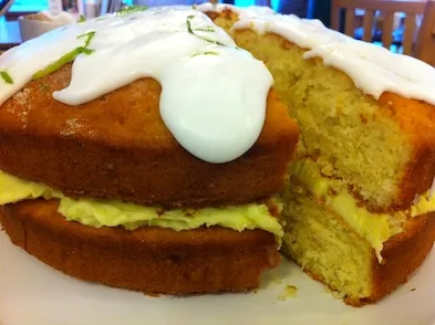 Coconut and Lime